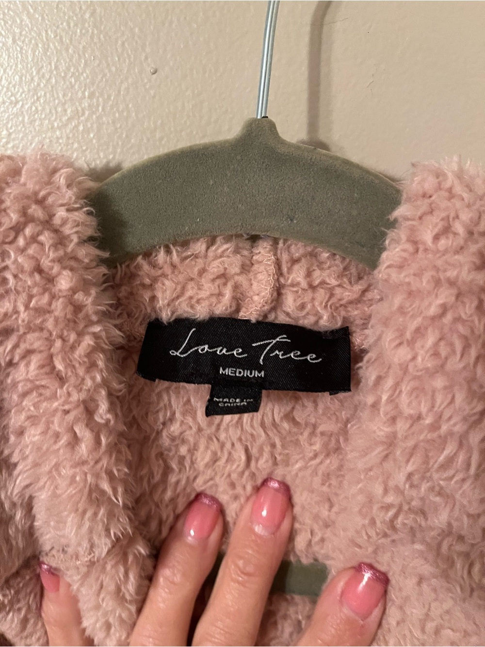 Love Tree vest *** - Picture 2 of 3